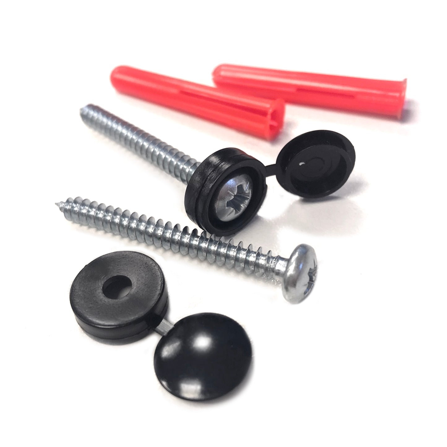 Mayfair Elite Honed Slate Sign with Raised Metallic Numbers