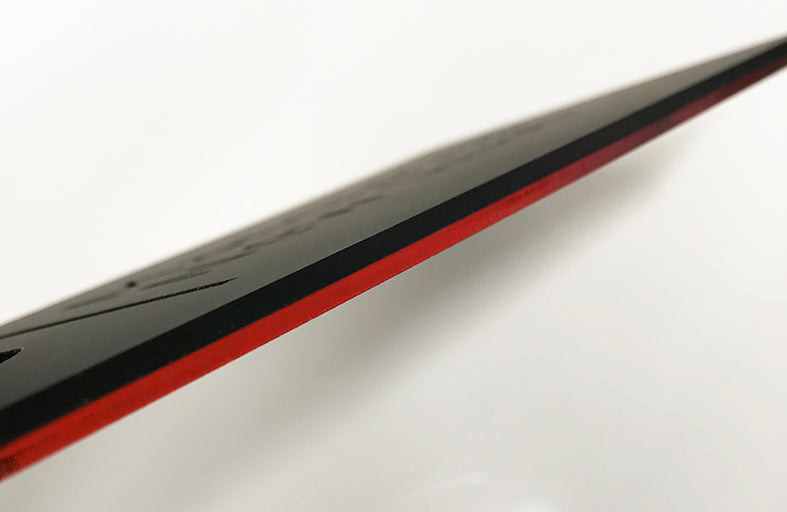 Stellito Matt Black & Mirror Logo Branding Sign