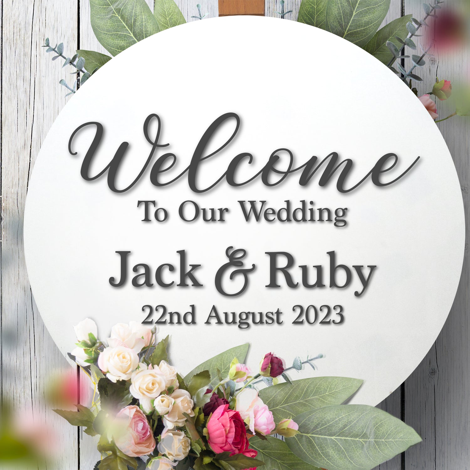 Occasions & Events Signs